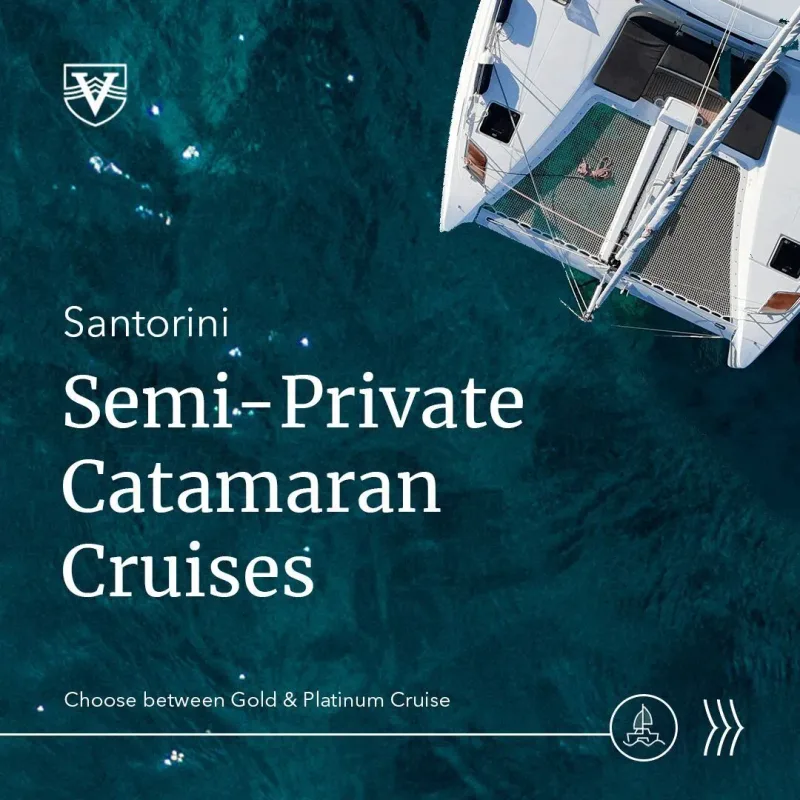 couple toasting on catamaran net – Instagram Vista Yachting