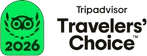 Tripadvisor Travelers' Choice 2026