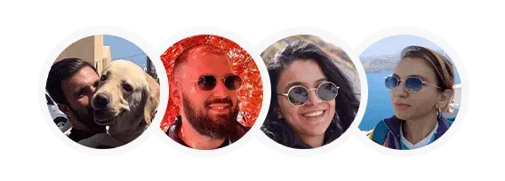 Vista Yachting travel experts team